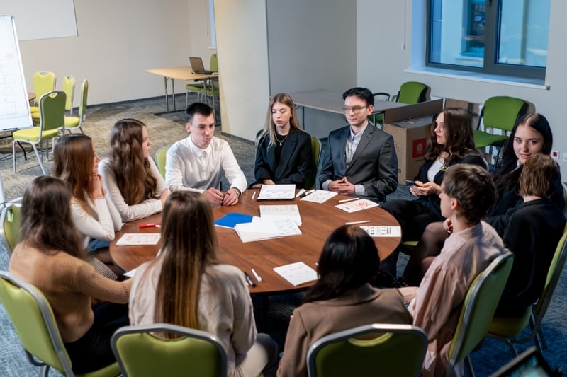 Group discussion